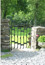 Exmoor Garden Gate