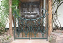 Somerset Porch Gate