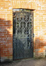 Gate to Walled Garden