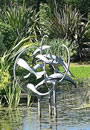 Pond Sculpture